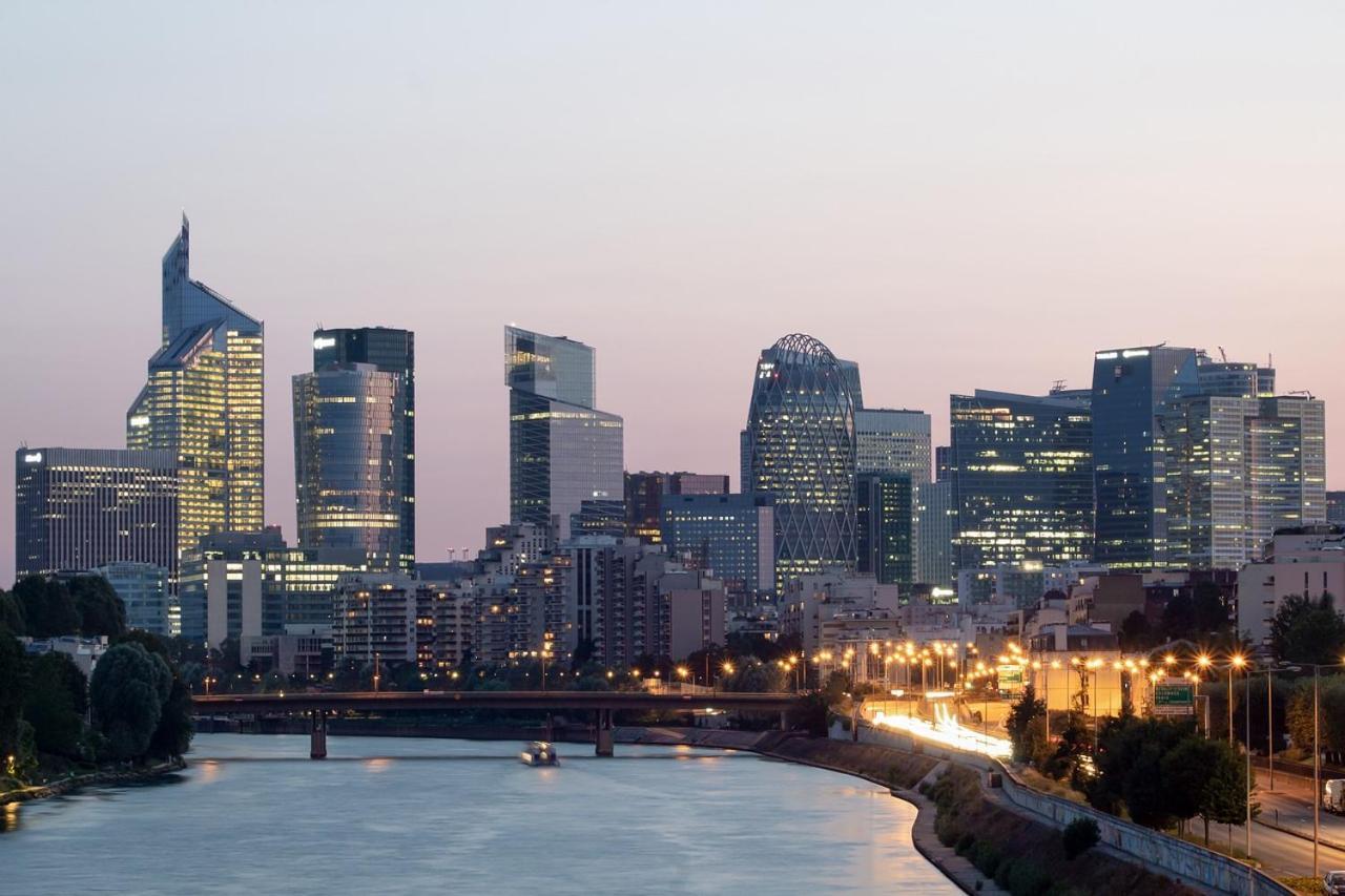 Joli Maison Calme 10 Mn De Paris St Lazare アルジャントゥイユ エクステリア 写真